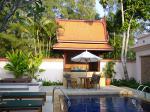 Phuket, Banyan Tree Hotel, Villa